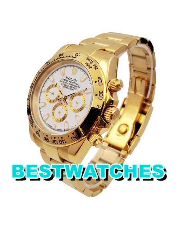 Replica Rolex Daytona 116508-40 MM – Bild 2