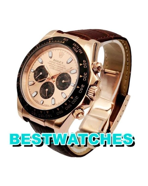 Replica Rolex Daytona 116515 LN-40 MM – Bild 2