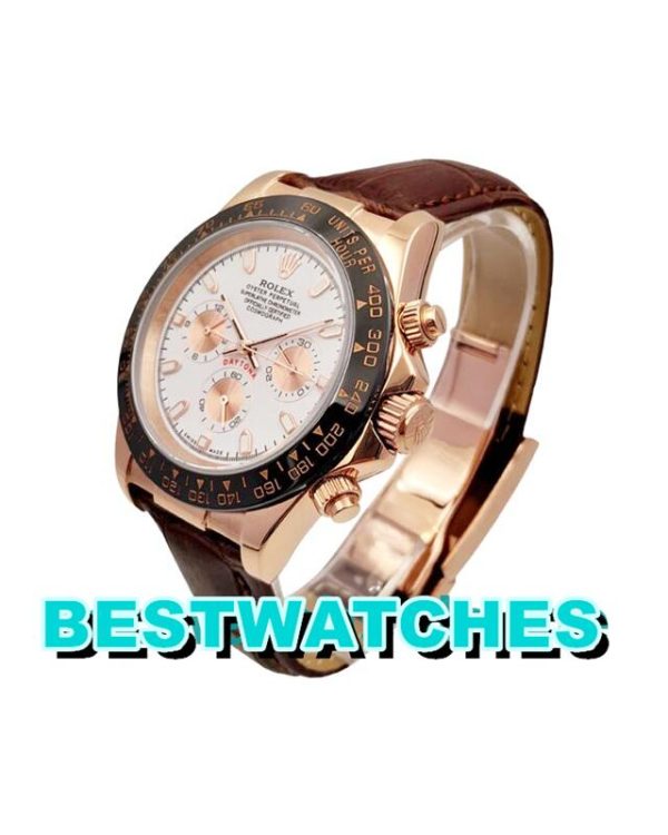 Replica Rolex Daytona 116515 LN-40 MM – Bild 2