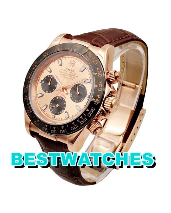 Replica Rolex Daytona 116515 LN-40 MM – Bild 2