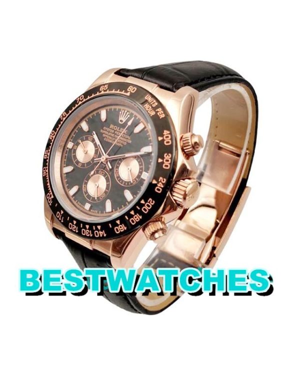 Replica Rolex Daytona 116515 LN-40 MM – Bild 2