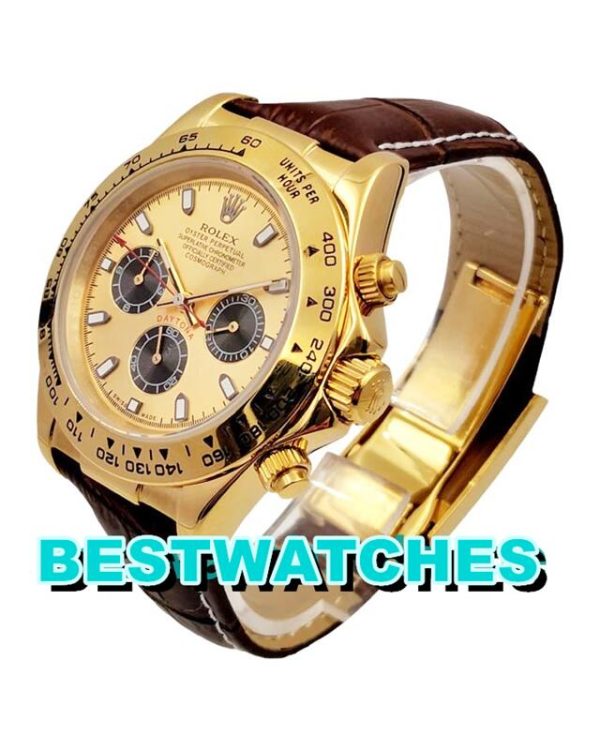 Replica Rolex Daytona 116518-40 MM – Bild 2