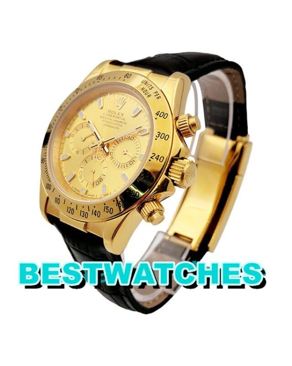 Replica Rolex Daytona 116518-40 MM – Bild 2