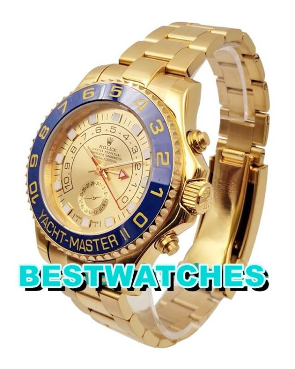 Replica Rolex Yacht-Master II 116688-40 MM – Bild 2