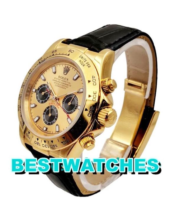 Replica Rolex Daytona 116518-40 MM – Bild 2