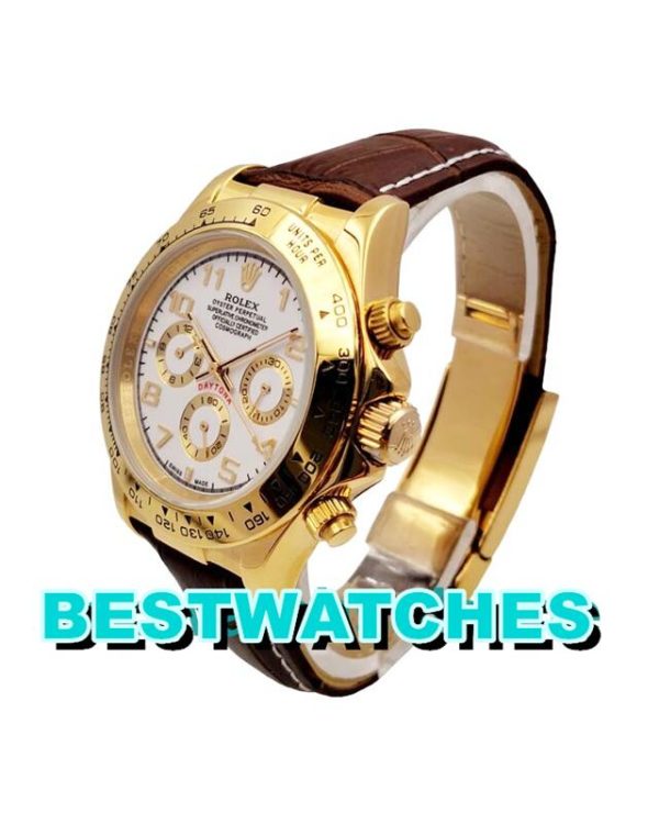 Replica Rolex Daytona 116518-40 MM – Bild 2