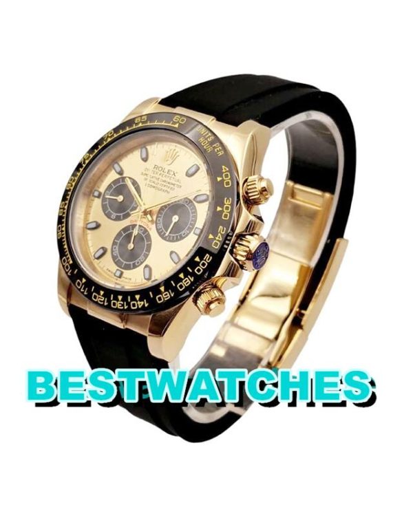 Replica Rolex Daytona 116518 LN-40 MM – Bild 2