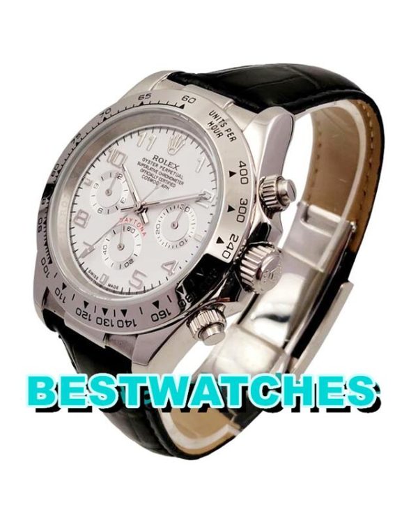 Replica Rolex Daytona 116519-40 MM – Bild 2