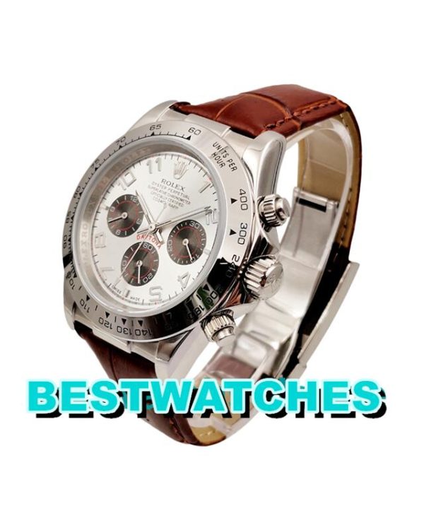 Replica Rolex Daytona 116519-40 MM – Bild 2
