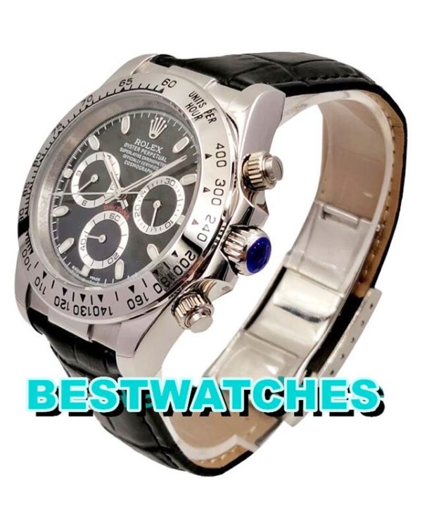 Replica Rolex Daytona 116519-40 MM – Bild 2