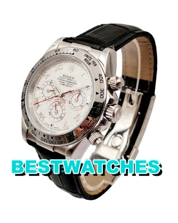 Replica Rolex Daytona 116519-40 MM – Bild 2