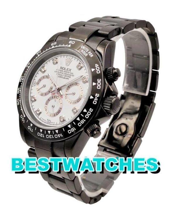 Replica Rolex Daytona 116519-40 MM – Bild 2