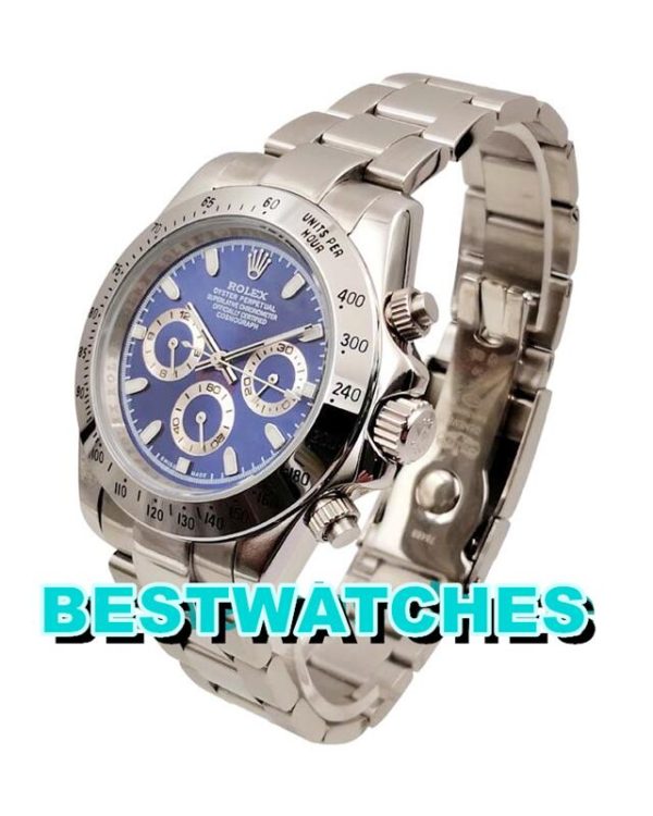 Replica Rolex Daytona 116520-40 MM – Bild 2