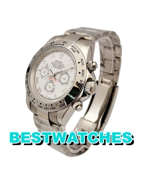 Replica Rolex Daytona 116520-40 MM – Bild 2