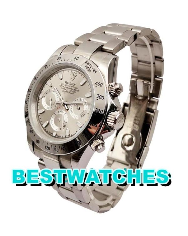 Replica Rolex Daytona 116520-40 MM – Bild 2
