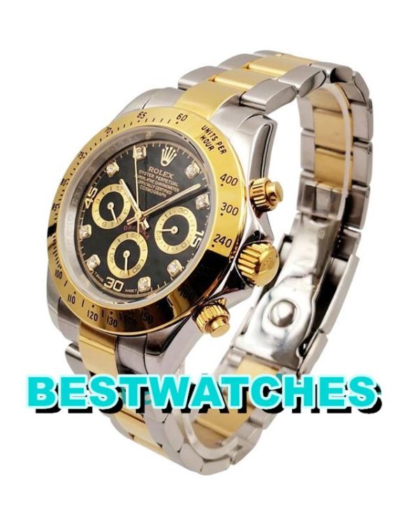 Replica Rolex Daytona 116523-40 MM – Bild 2