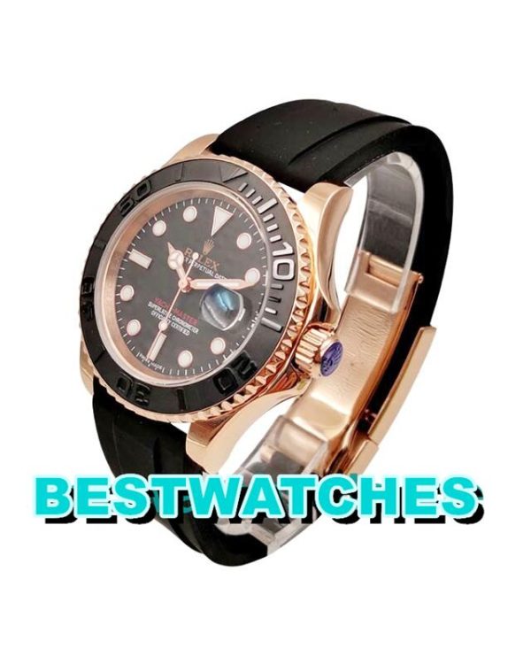Replica Rolex Yacht-Master 116655-40 MM – Bild 2