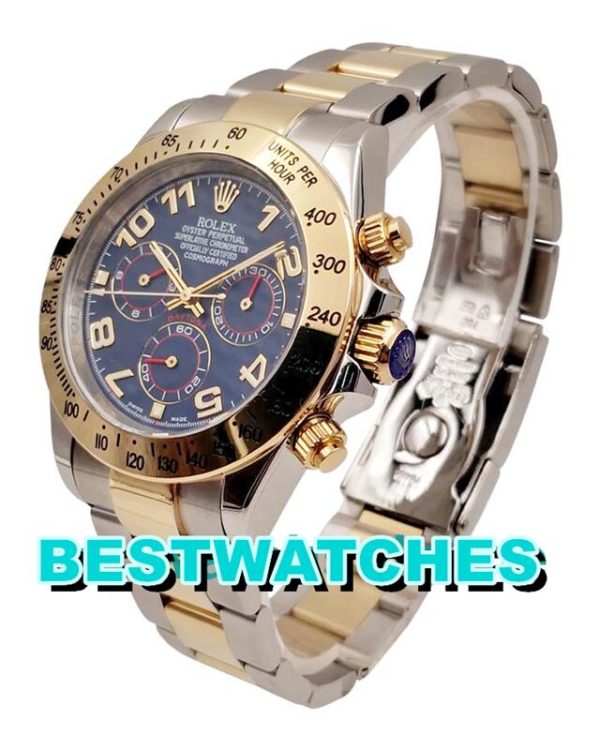 Replica Rolex Daytona 116523-40 MM – Bild 2