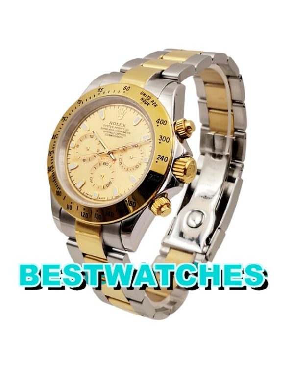 Replica Rolex Daytona 116523-40 MM – Bild 2