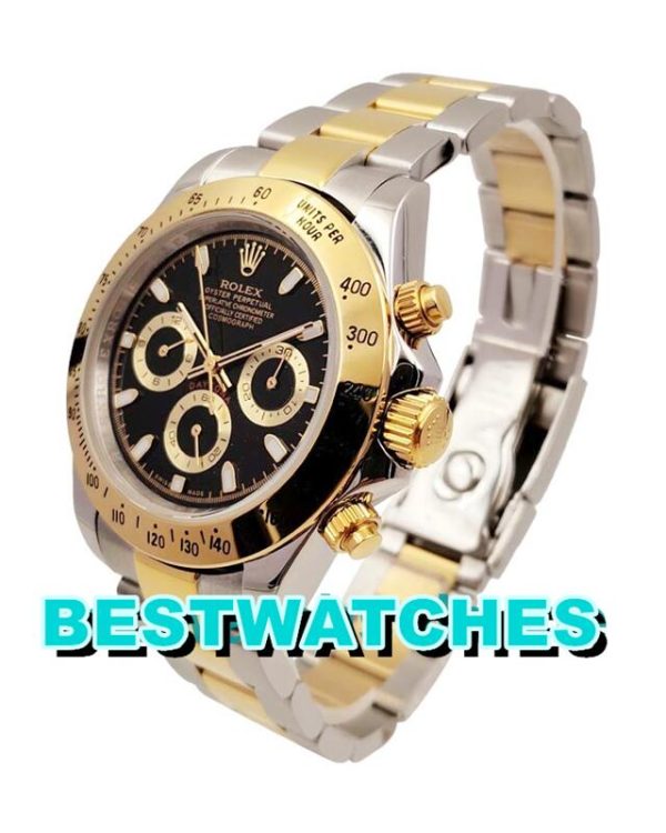 Replica Rolex Daytona 116523-40 MM – Bild 2
