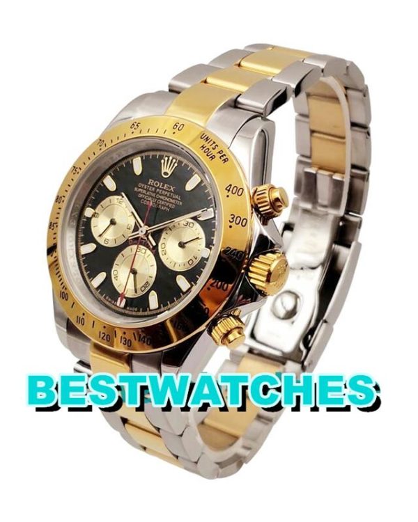 Replica Rolex Daytona 116523-40 MM – Bild 2