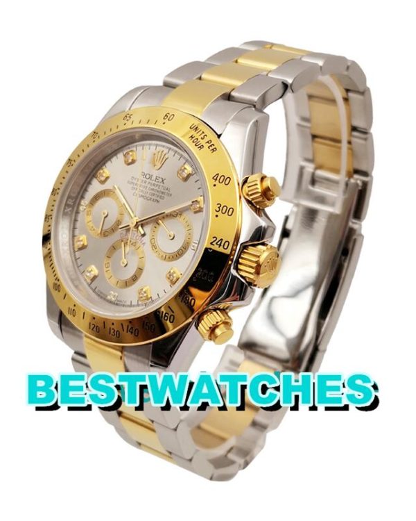 Replica Rolex Daytona 116523-40 MM – Bild 2