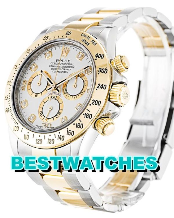 Replica Rolex Daytona 116523-40 MM – Bild 2