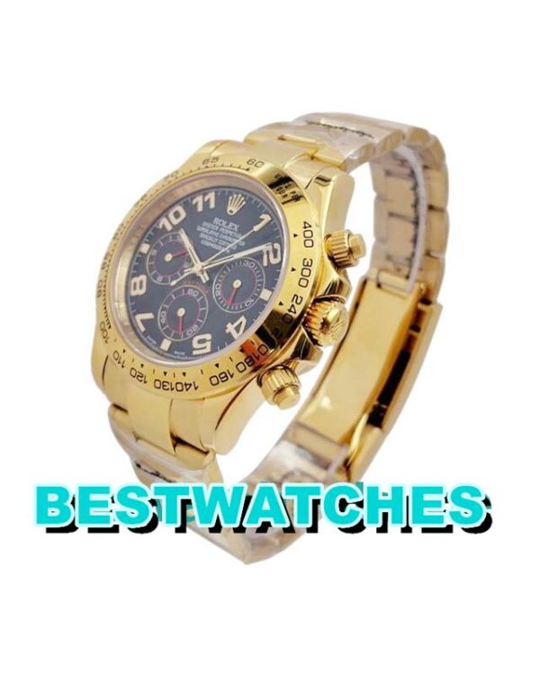 Replica Rolex Daytona 116528-40 MM – Bild 2