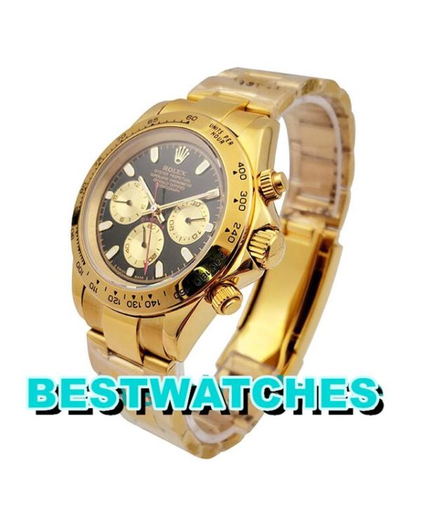 Replica Rolex Daytona 116528-40 MM – Bild 2