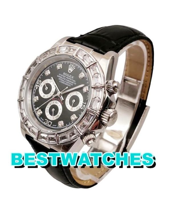 Replica Rolex Daytona 116589BR-40 MM – Bild 2