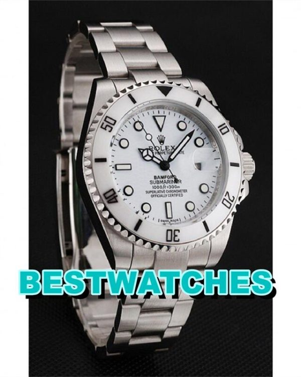 Replica Rolex Submariner 1453863 – Bild 2