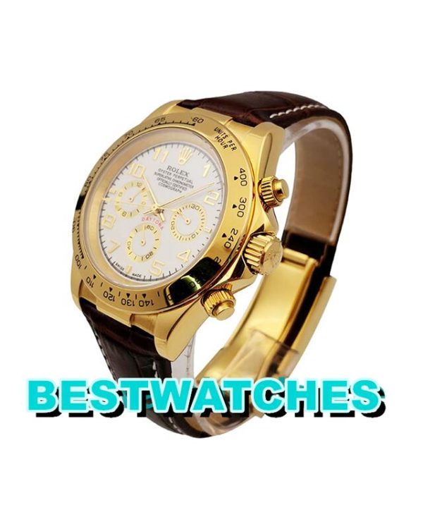 Replica Rolex Daytona 16518-40 MM – Bild 2