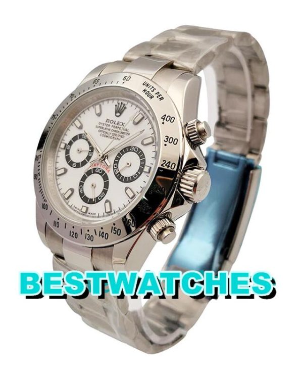 Replica Rolex Daytona 16520-40 MM – Bild 2