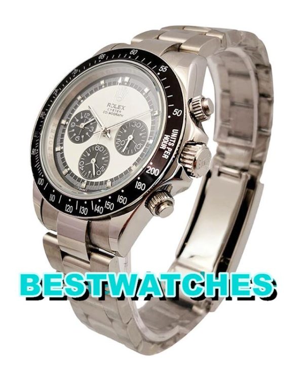 Replica Rolex Daytona Ref.6264-40 MM – Bild 2