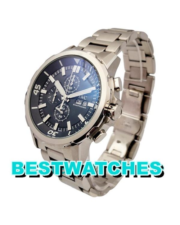 Replica IWC Aquatimer IW376801 - 45.5 MM – Bild 2