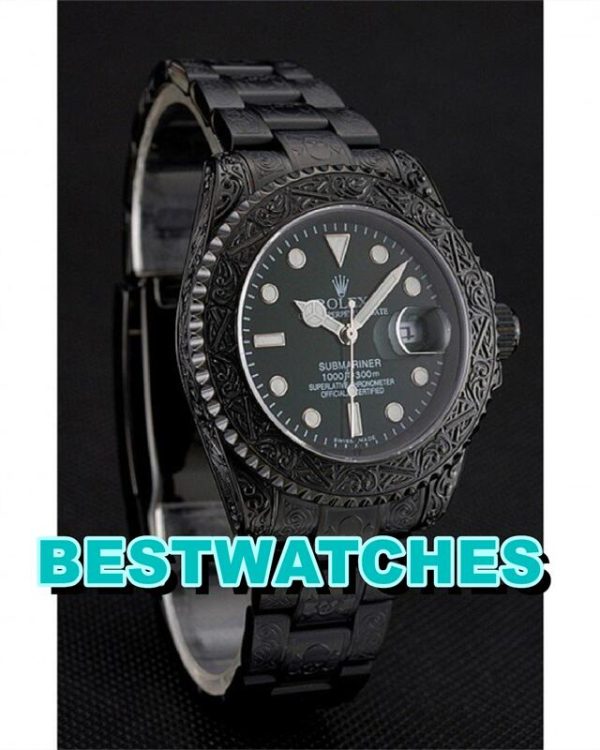 Replica Rolex Submariner 1454076 – Bild 2