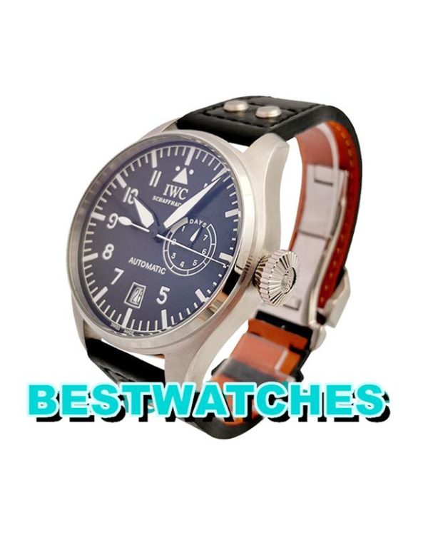Replica IWC Big Pilots IW500201 - 44.5 MM – Bild 2