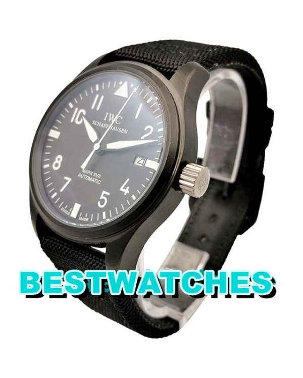 Replica IWC Pilots IW327001 - 40 MM – Bild 2
