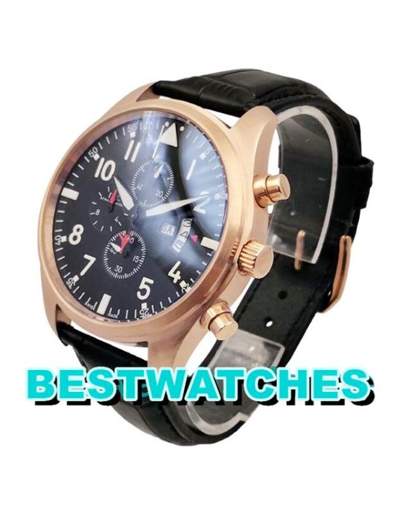 Replica IWC Pilots IW377701 - 45 MM – Bild 2