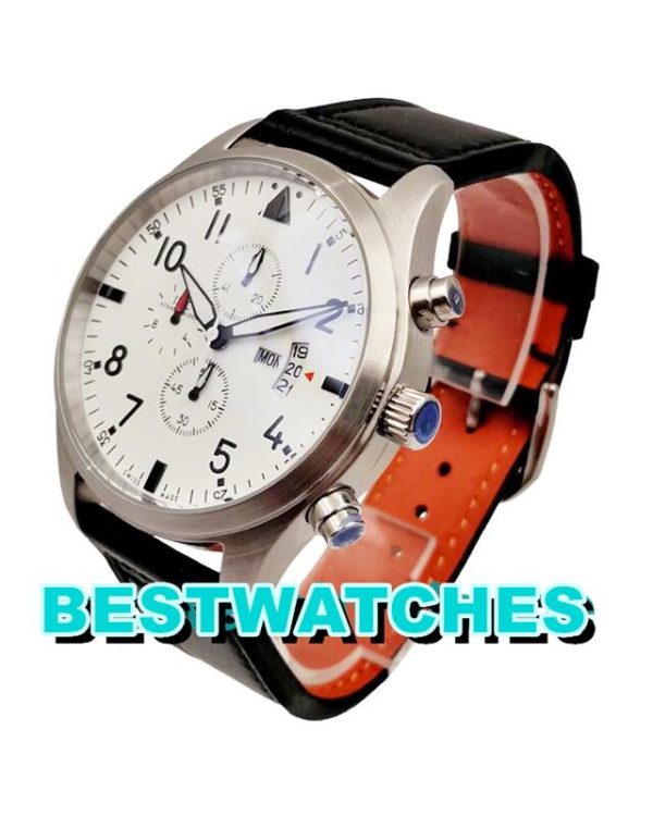 Replica IWC Pilots IW377701- 44 MM – Bild 2