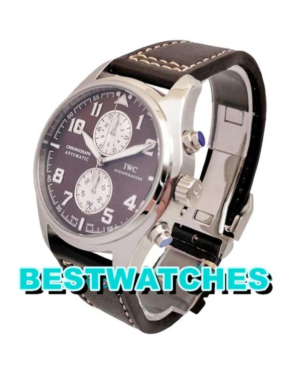Replica IWC Pilots IW387806 - 41 MM – Bild 2