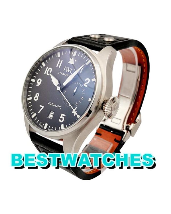 Replica IWC Pilots IW500401 - 44.5 MM – Bild 2