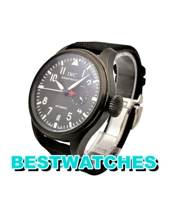 Replica IWC Pilots IW501901 - 44 MM – Bild 2