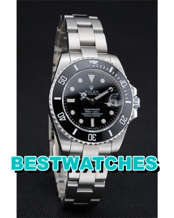 Replica Rolex Submariner 1454153 – Bild 2