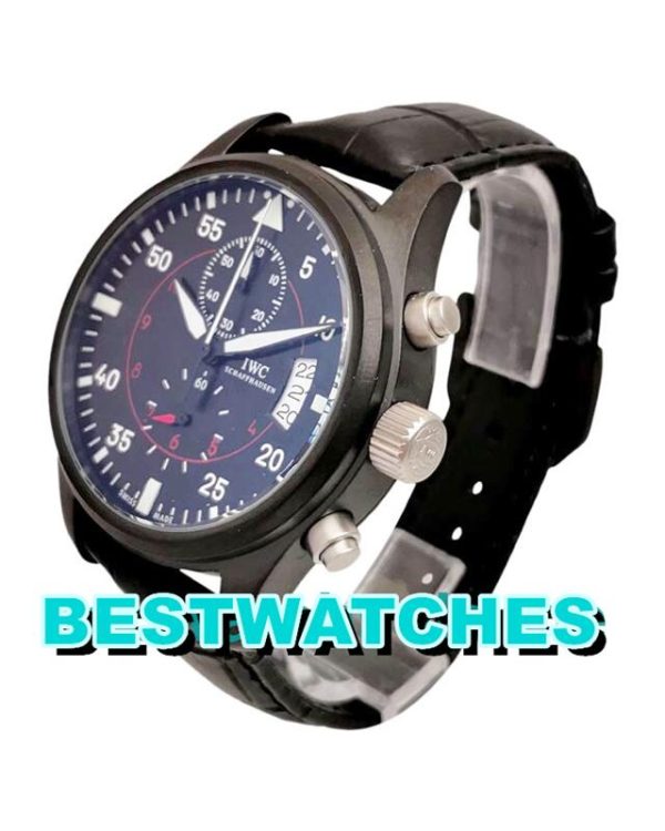 Replica IWC Pilots Spitfire IW387802 - 43 MM – Bild 2