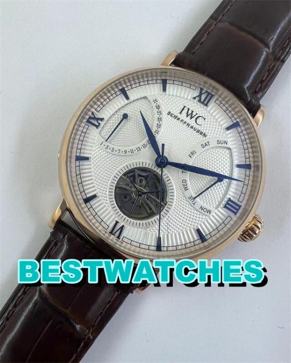 Replica IWC Portofino 171739 - 46 MM – Bild 2