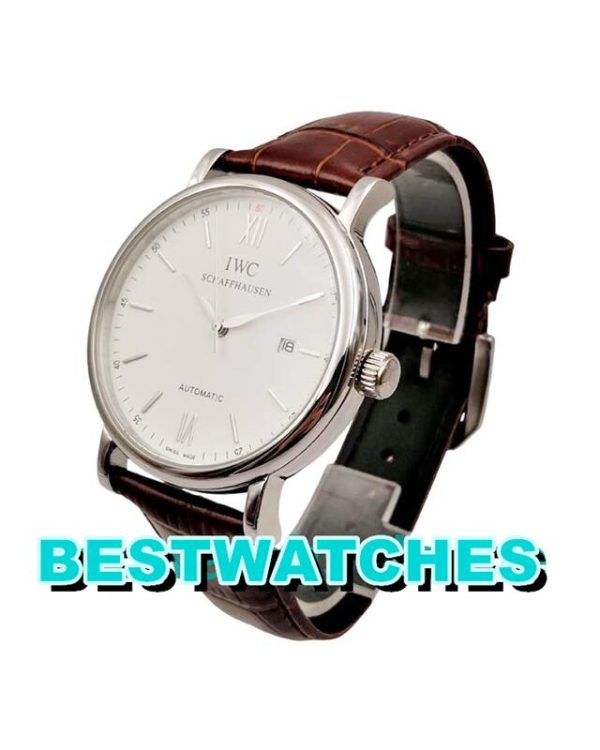 Replica IWC Portofino IW356501 - 41.5 MM – Bild 2