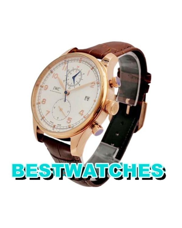 Replica IWC Portugieser Chrono IW390402 - 42 MM – Bild 2