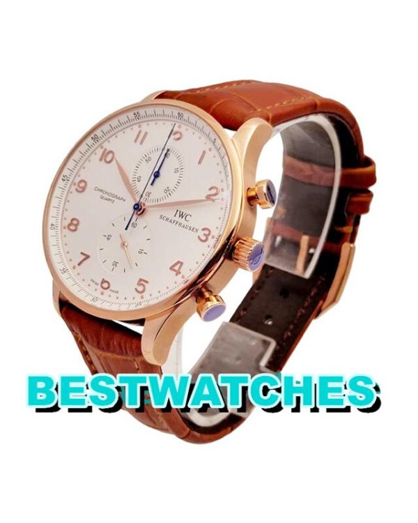 Replica IWC Portugieser IW371480 - 40.9 MM – Bild 2
