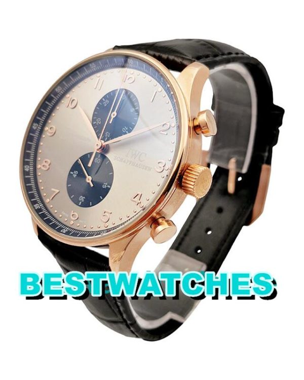 Replica IWC Portugieser IW371482 - 40 MM – Bild 2